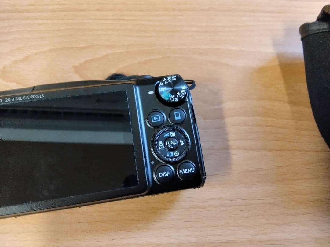 (送料無料鹿児島発)ジャンク品 Canon デジタルカメラ SX710HS