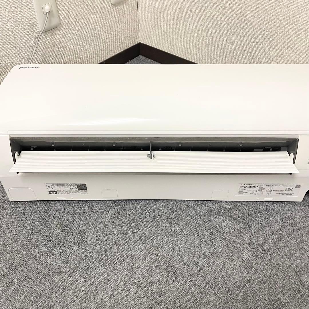 ダイキン工業株式会社　２０２１年製 AN22YESK-W Y