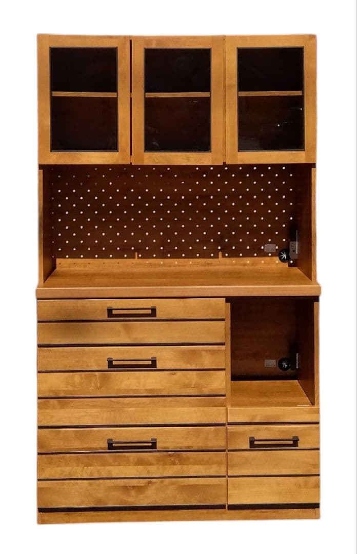 ぶぅちゃん　リセノインテリア / LINA105キッチンボード