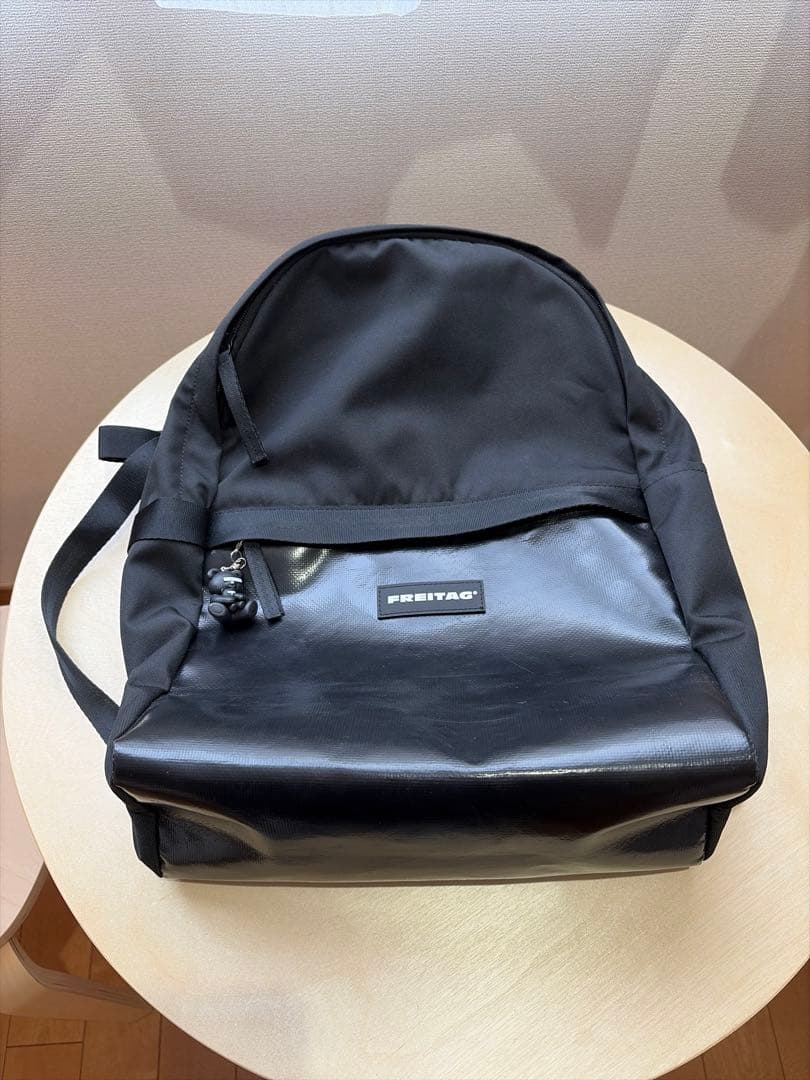 freitag malcolm ブラック マルコム フライターグ