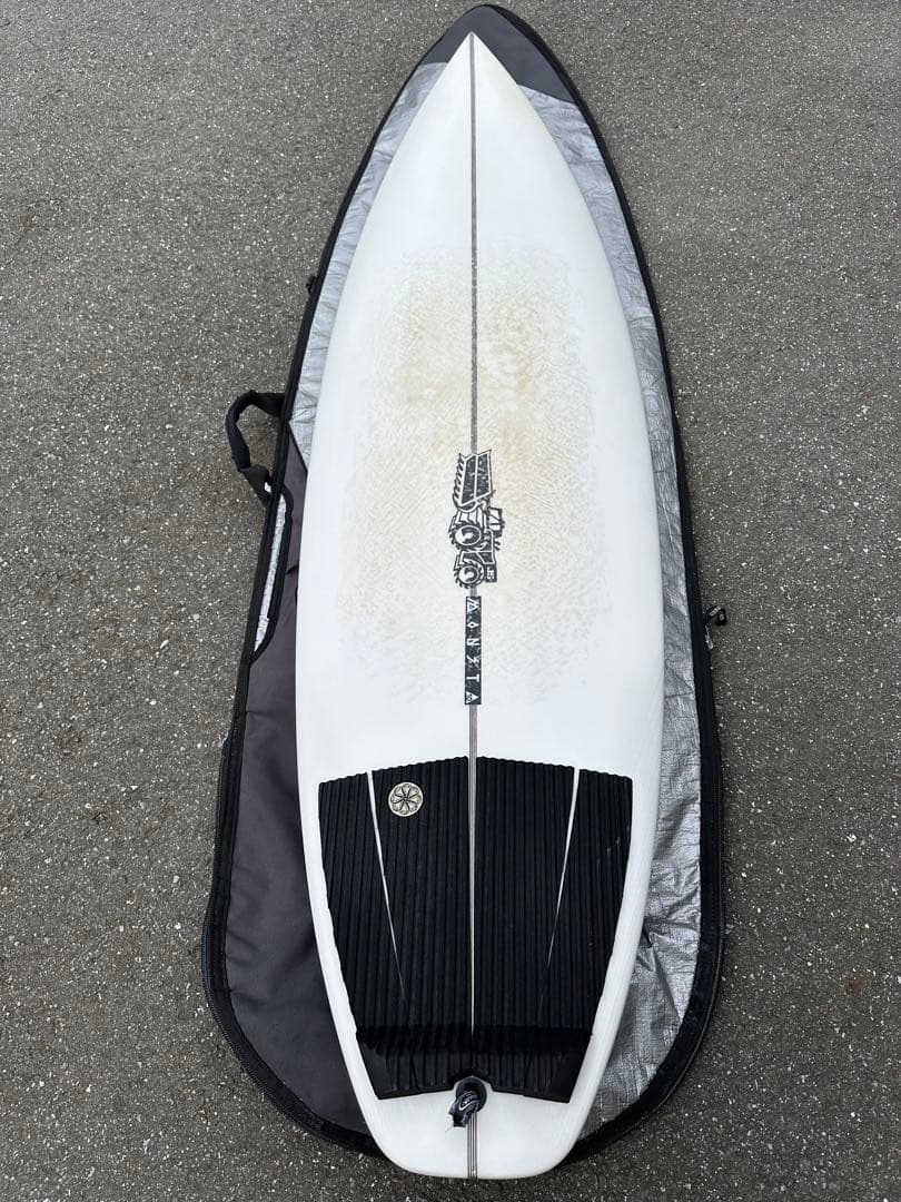 サーフィン・ボディボード MONSTA10 JS