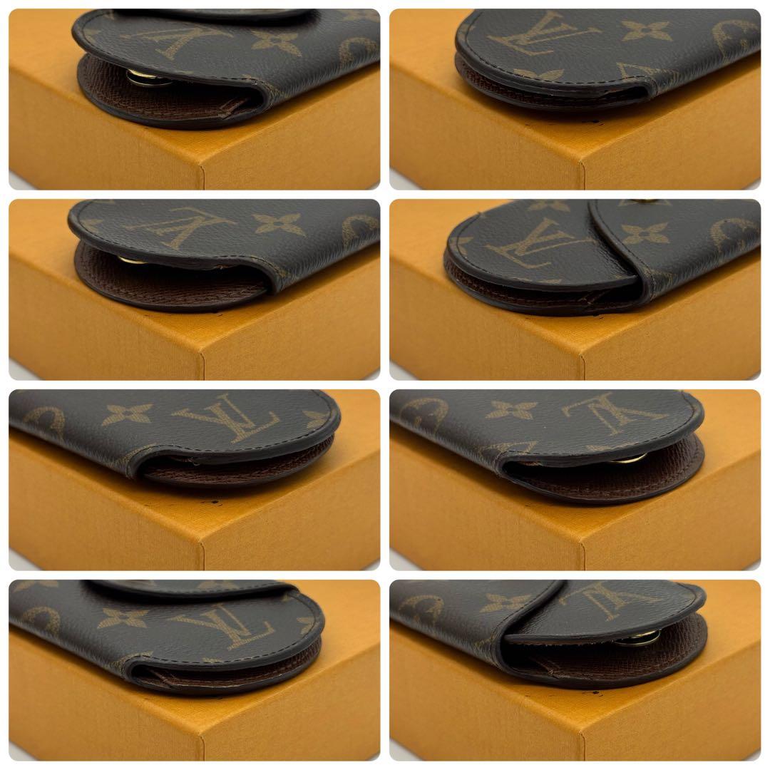 ヴィトン モノグラム ミュルティクレ ロン GM キーケース 6連