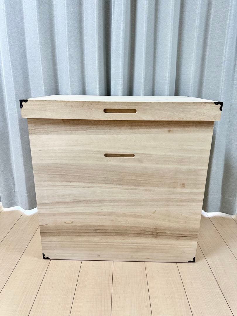 桐箱 深型 雛人形 布団 収納 ケース ボックス