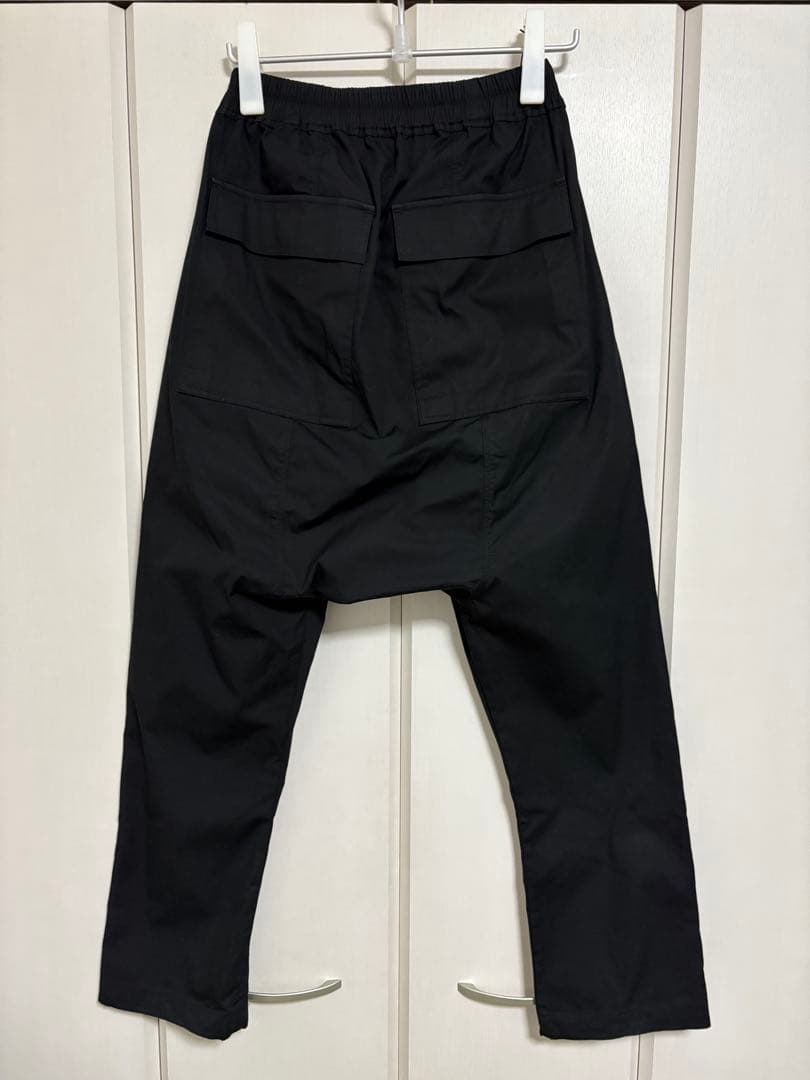 パンツ RICK OWENS PILLEGTHON 21SS TE 46