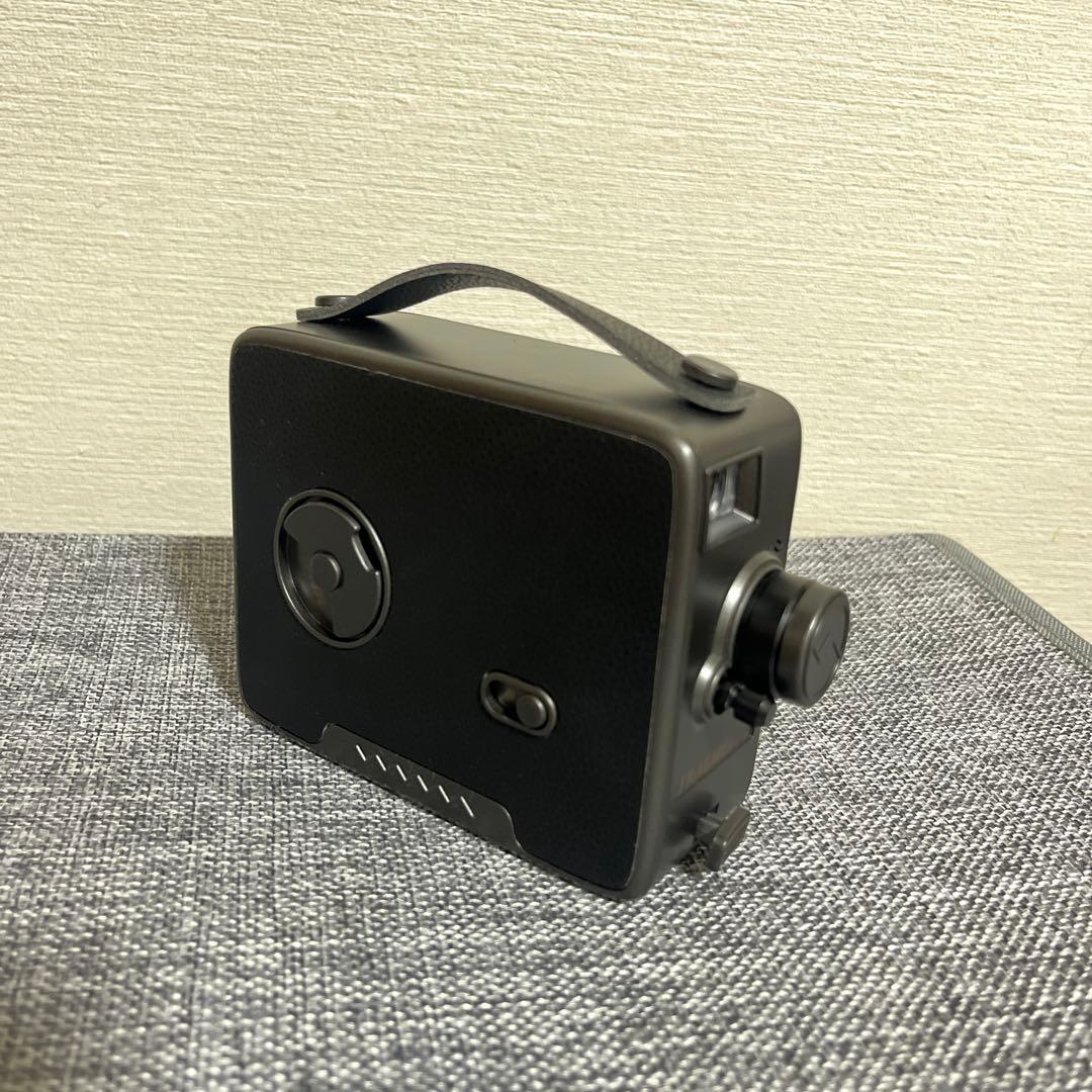 【トイカメラ】Fragment 8 Effect Lens BK