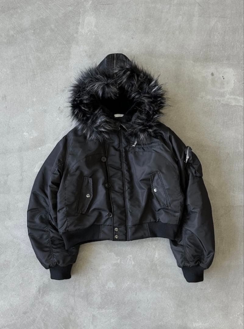 【即完売】新品未使用 Chikashitsu+ high N2Bジャケット