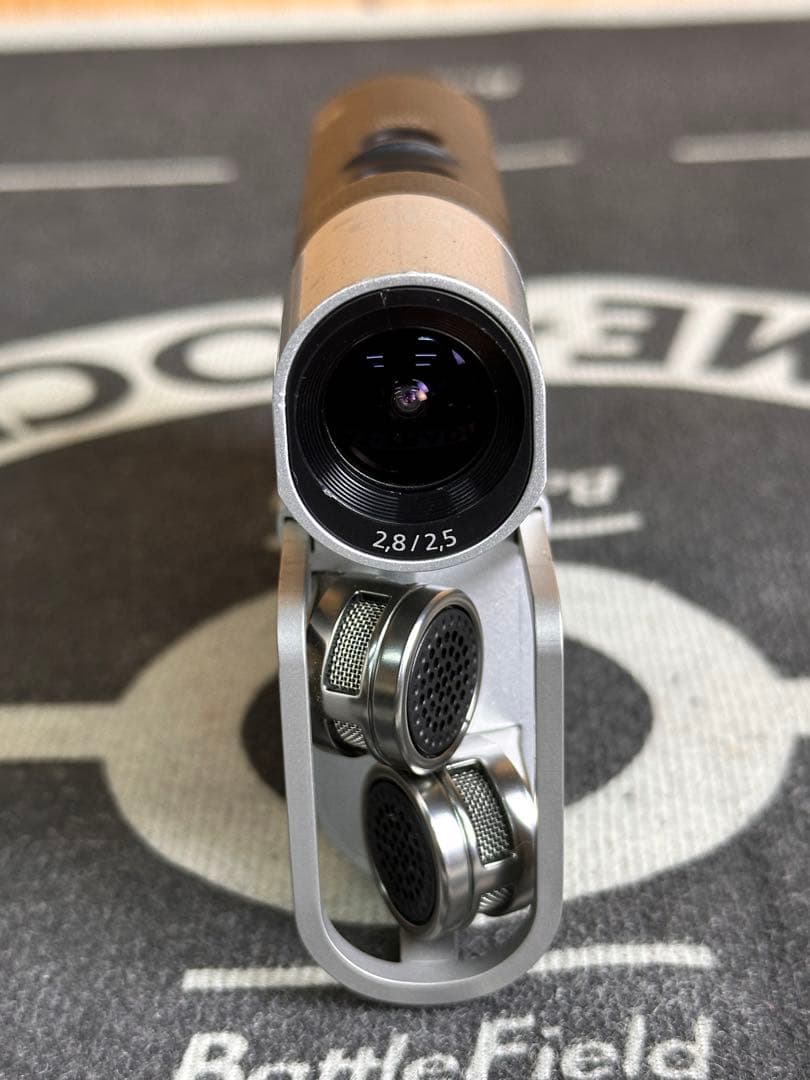 ビデオカメラ SONY HDR MV1