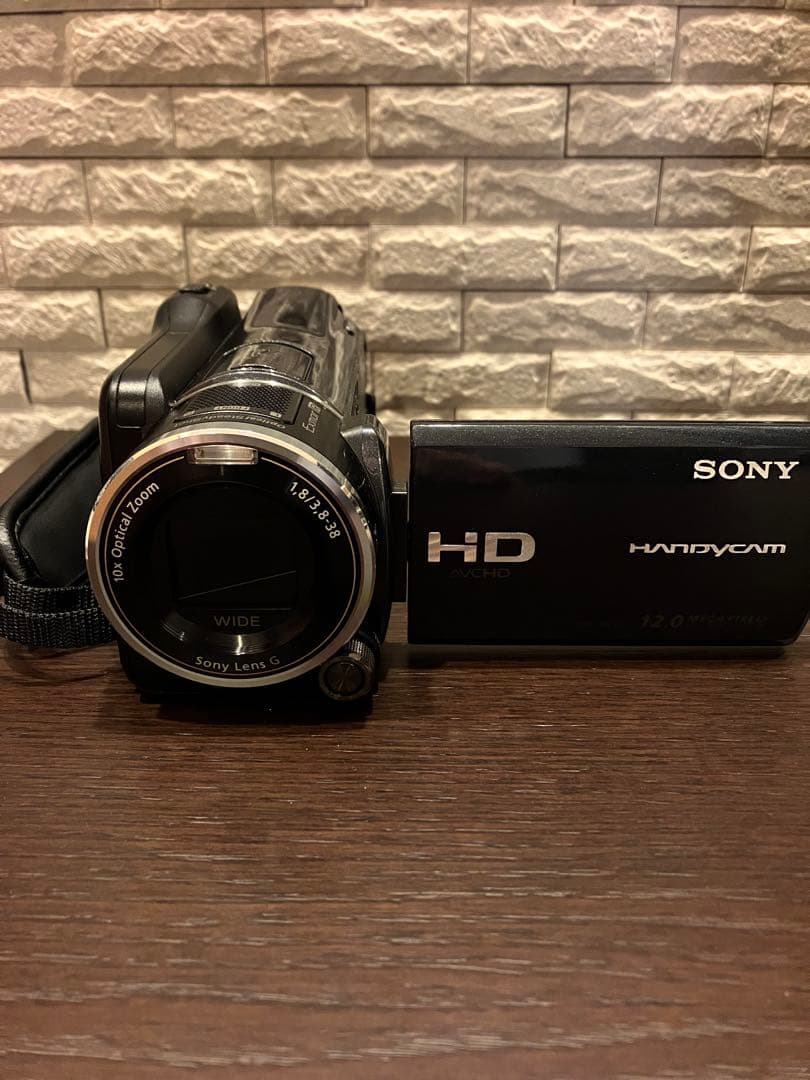 Sony HDR-XR550V ビデオカメラ本体