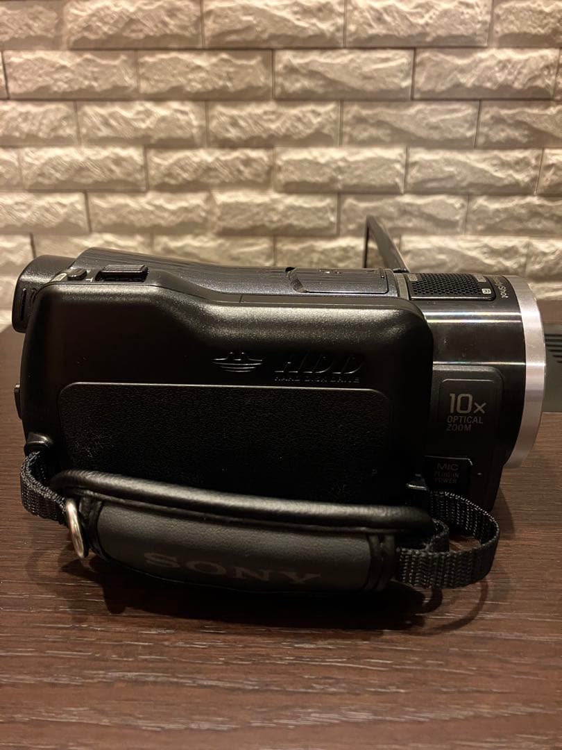 Sony HDR-XR550V ビデオカメラ本体