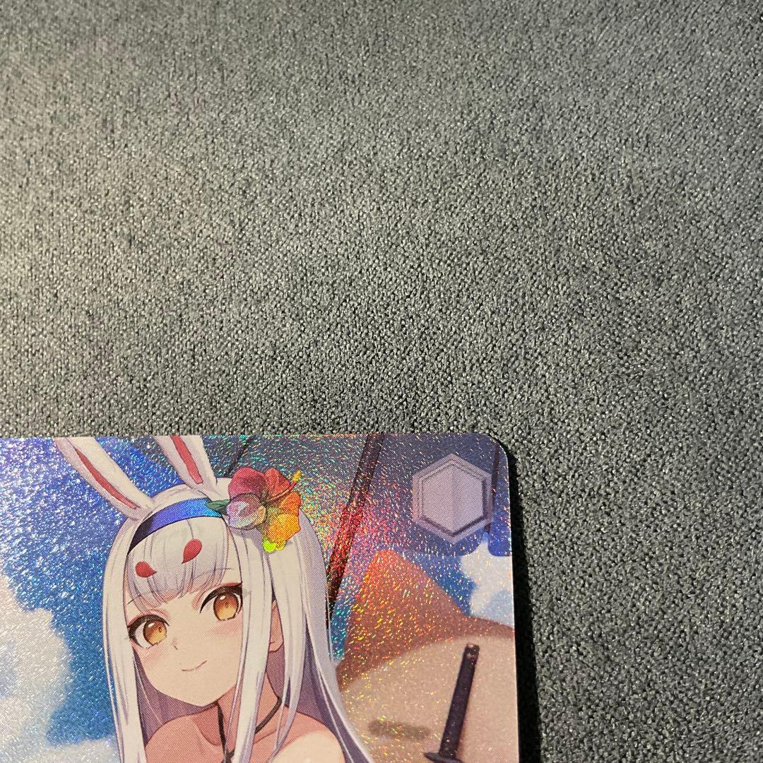 ヴァイスシュヴァルツ　SP　駆逐艦 島風　アズールレーンVol.2