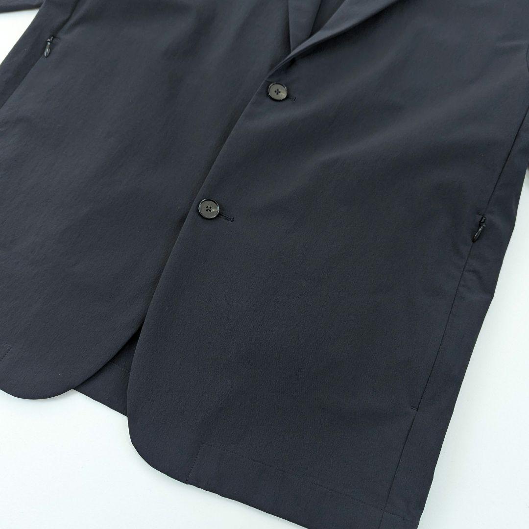 極美品★ユナイテッドトウキョウ　360° リラックス 2ボタン ジャケット　S