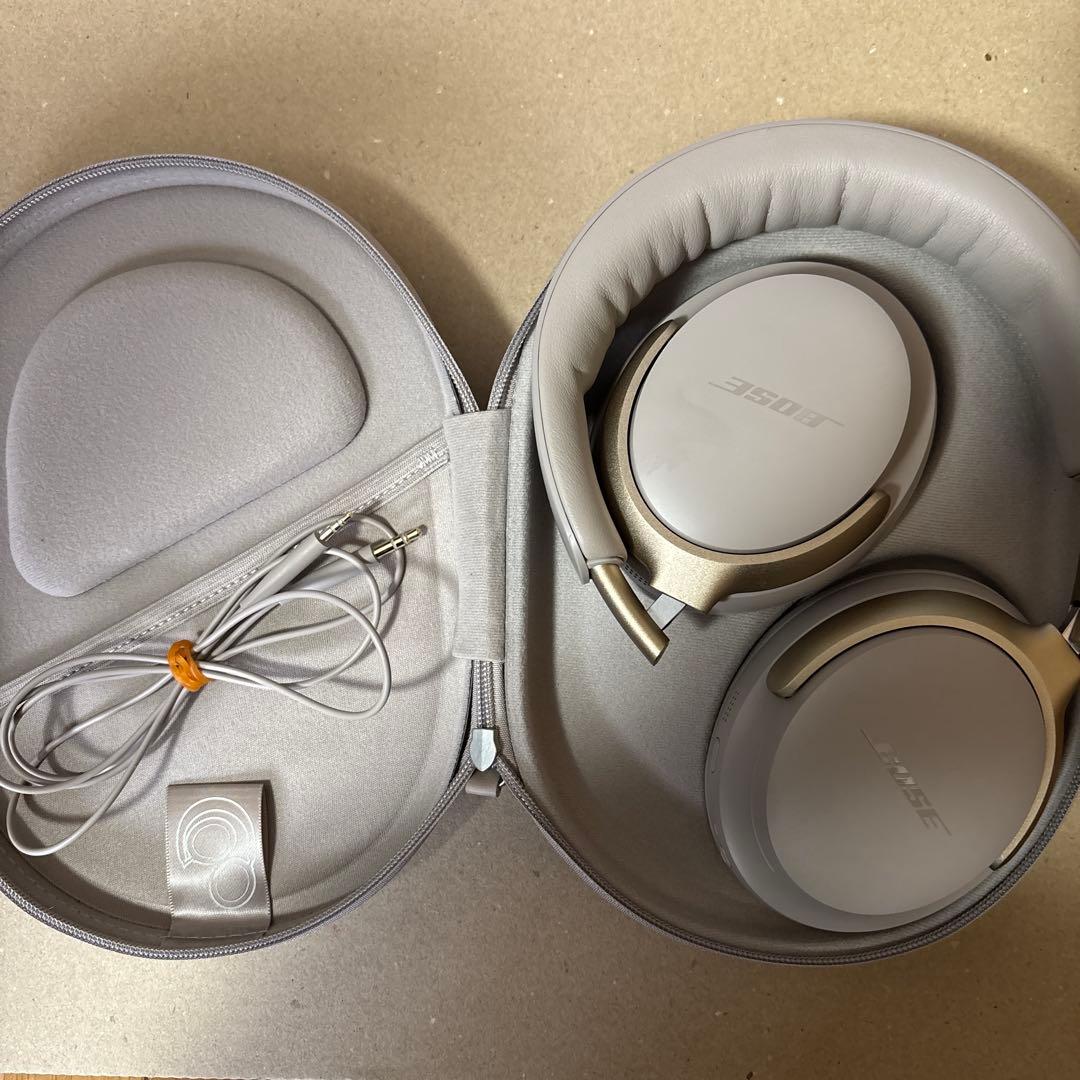 Bose QC Ultra Headphones サンドストーン