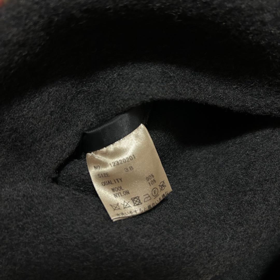 ジャケット・アウター TODAYFUL Wool Zip Blouson