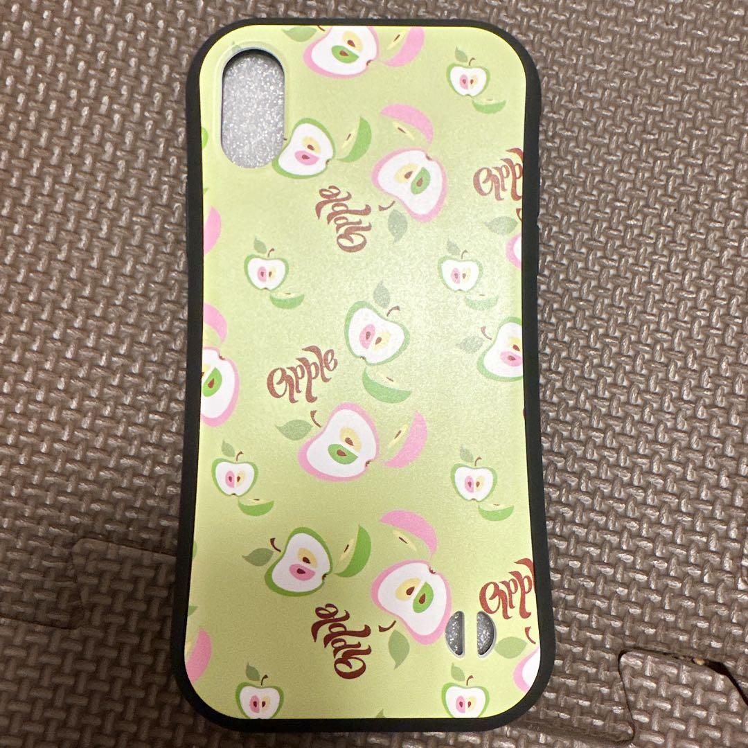 ☆ iPhoneXS iPhoneX 耐衝撃 バンパー ケース オシャレ