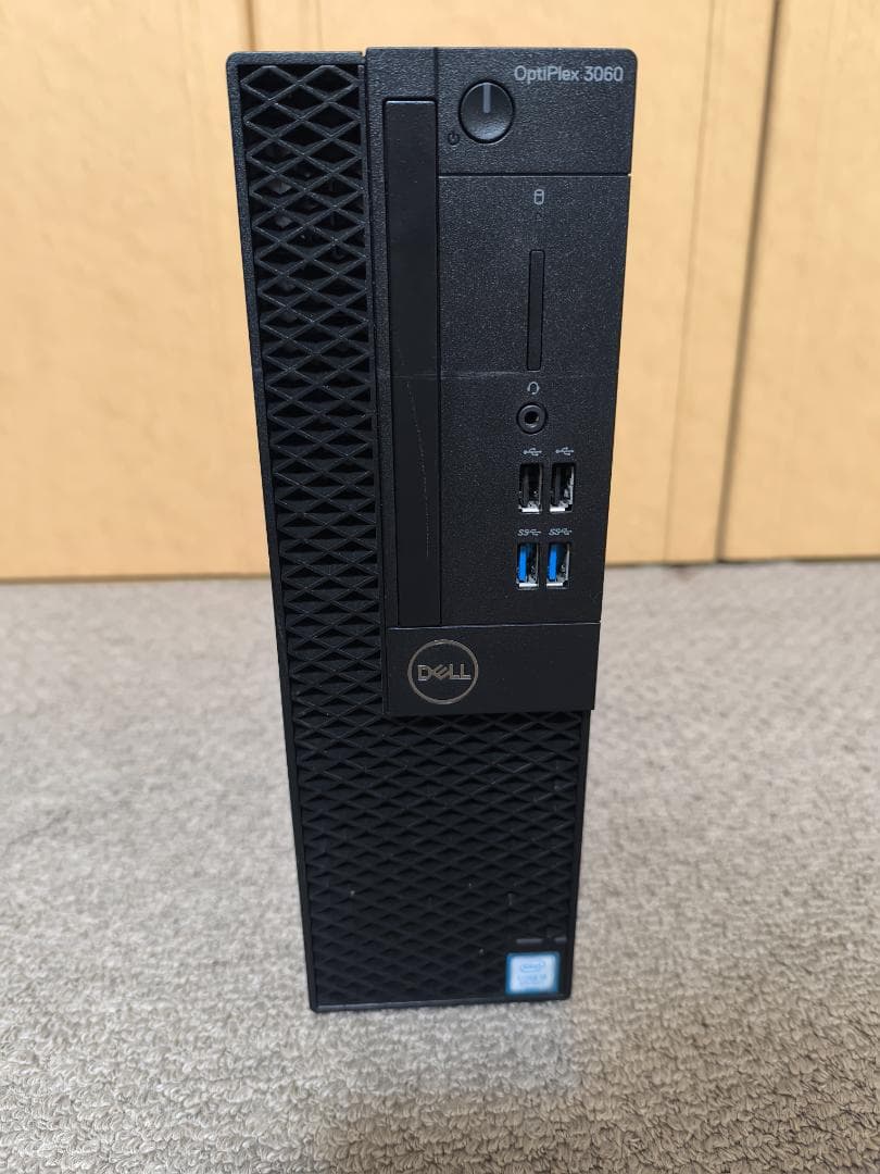 あ*5様 DELL Optiplex 3060 SFF i5 4G ジャンク