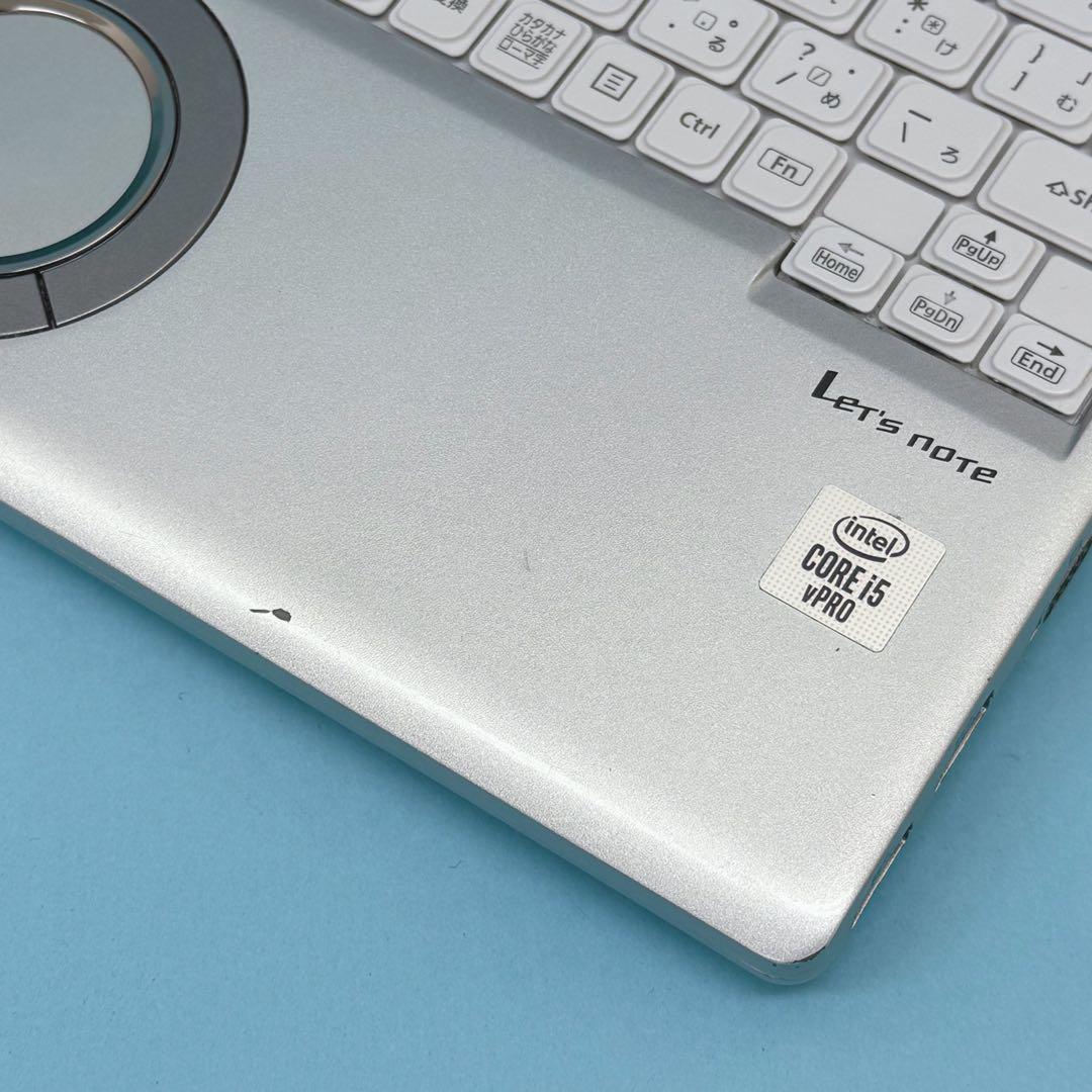 917 レッツノートCF-SV9 第10世代 16GB 256GB office