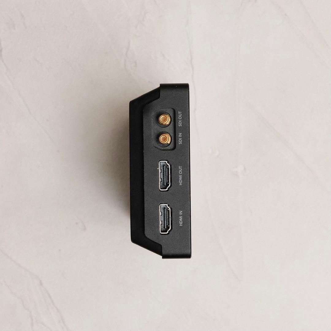 【正月特価‼️】BlackmagicDesign Video Assist5インチ