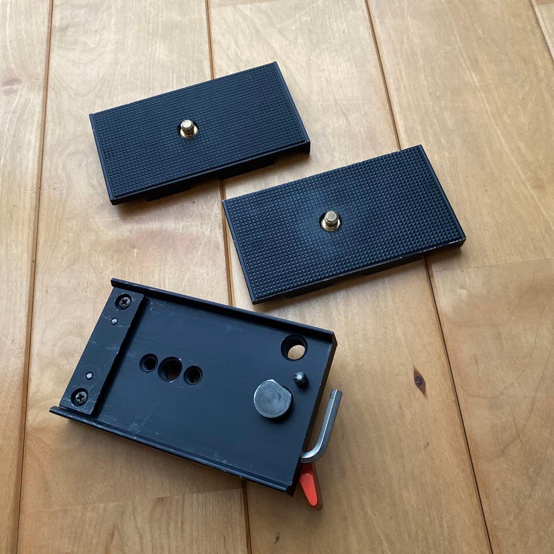 Linhof リンホフ クイックフィックス