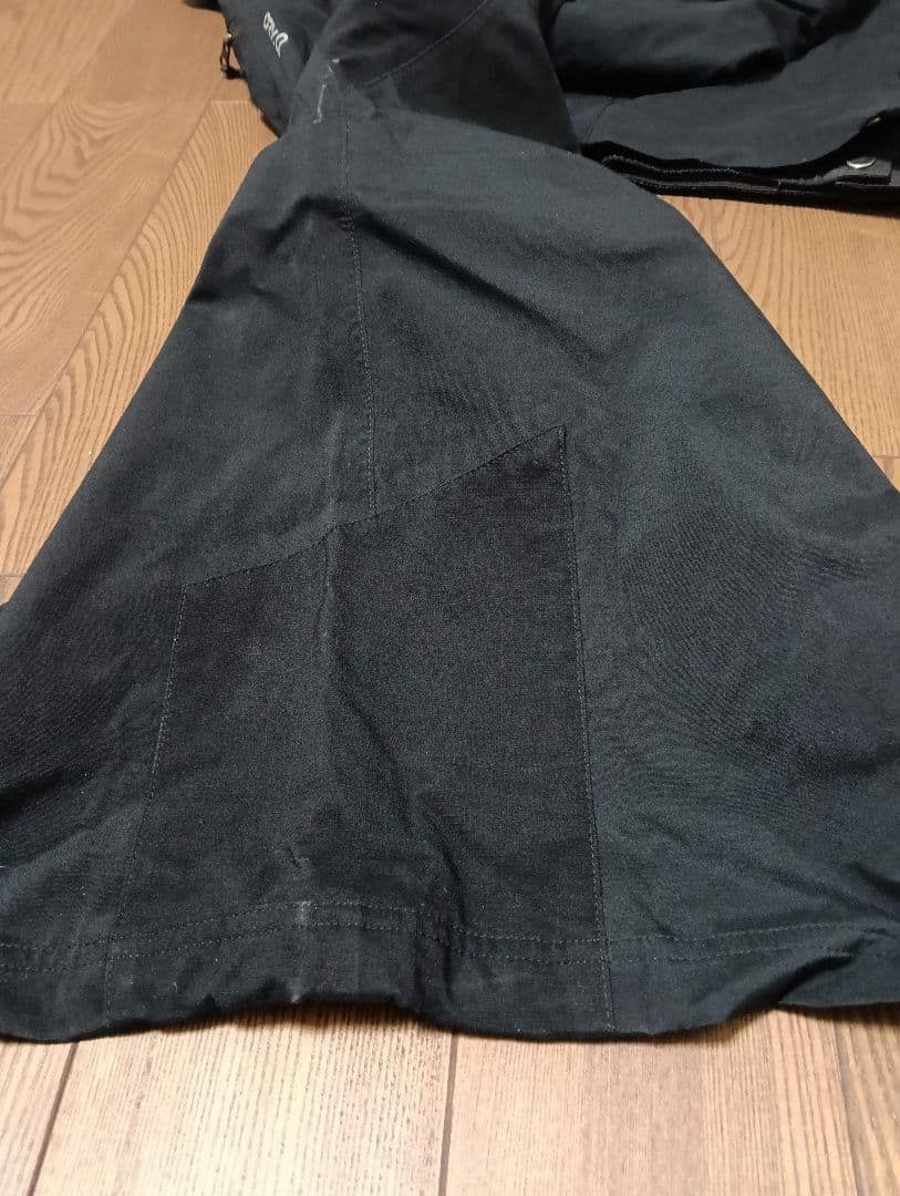 NPマウンテンハードウェア　ウィンターコヒージョンパンツ V.2