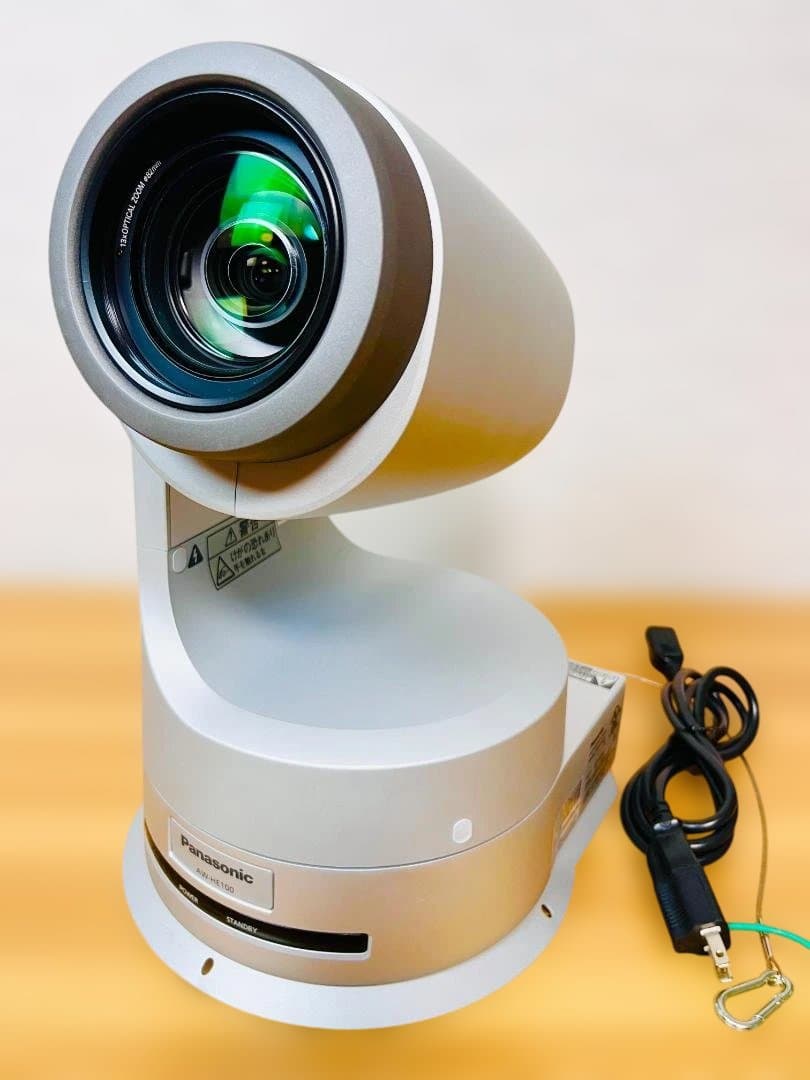 【現状品】Panasonic インテグレーテッドカメラ AW-HE100N 初代