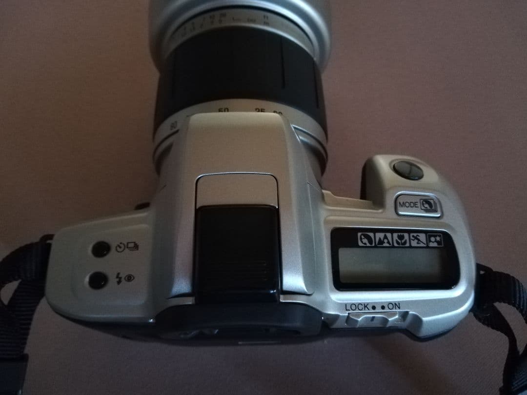 MINOLTA  360si α　　　　【ジャンク】フィルムカメラ