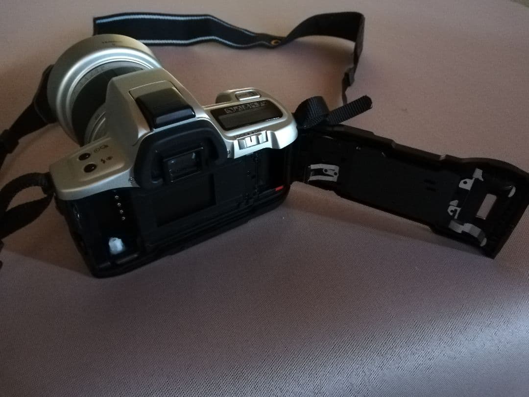 MINOLTA  360si α　　　　【ジャンク】フィルムカメラ