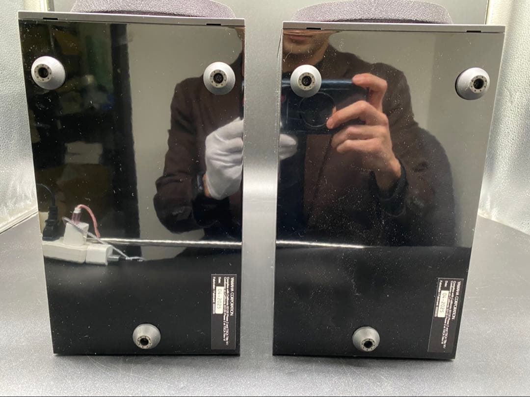 ★YAMAHA スピーカーパッケージ NS-BP200