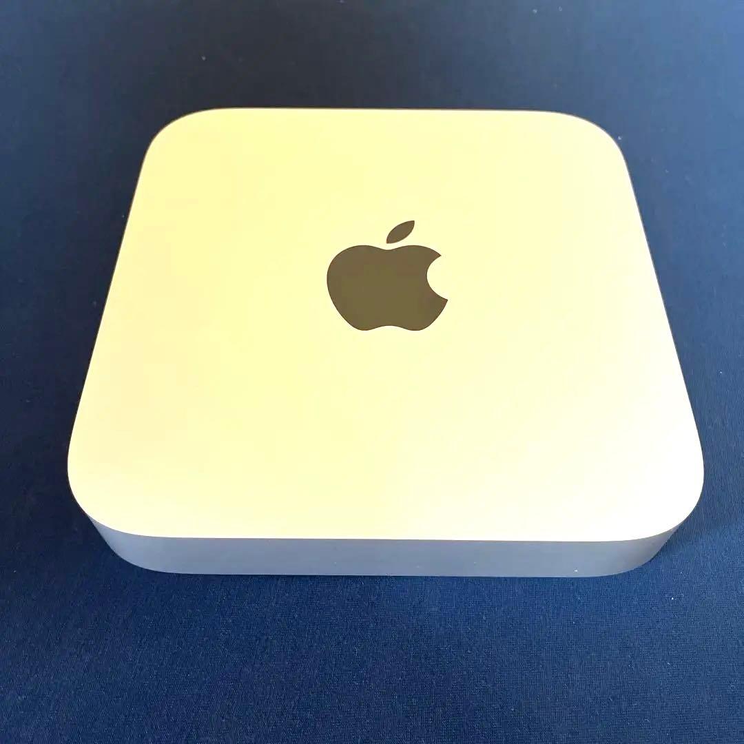 Macデスクトップ Mac mini(2023) M2 16GB 512GB
