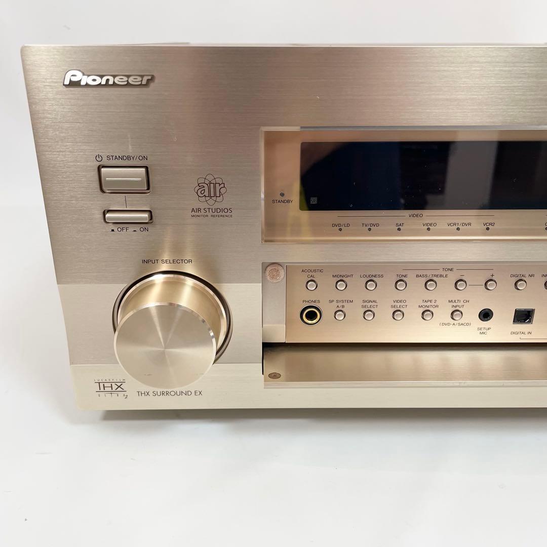 【良品】Pioneer パイオニア VSA-AX8 AVアンプ 音響機器