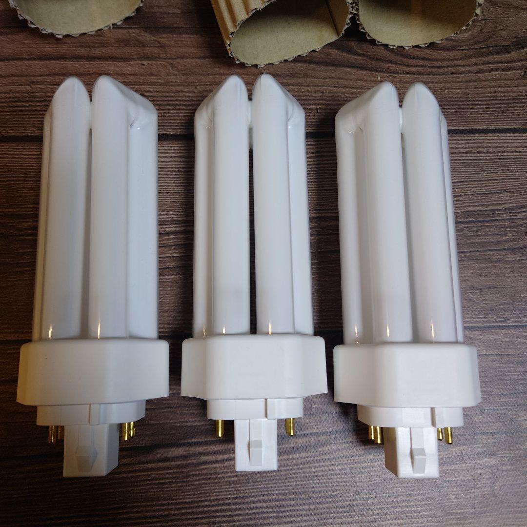 新品6本◆三菱 FHT24EX-L 蛍光灯 24W 電球色