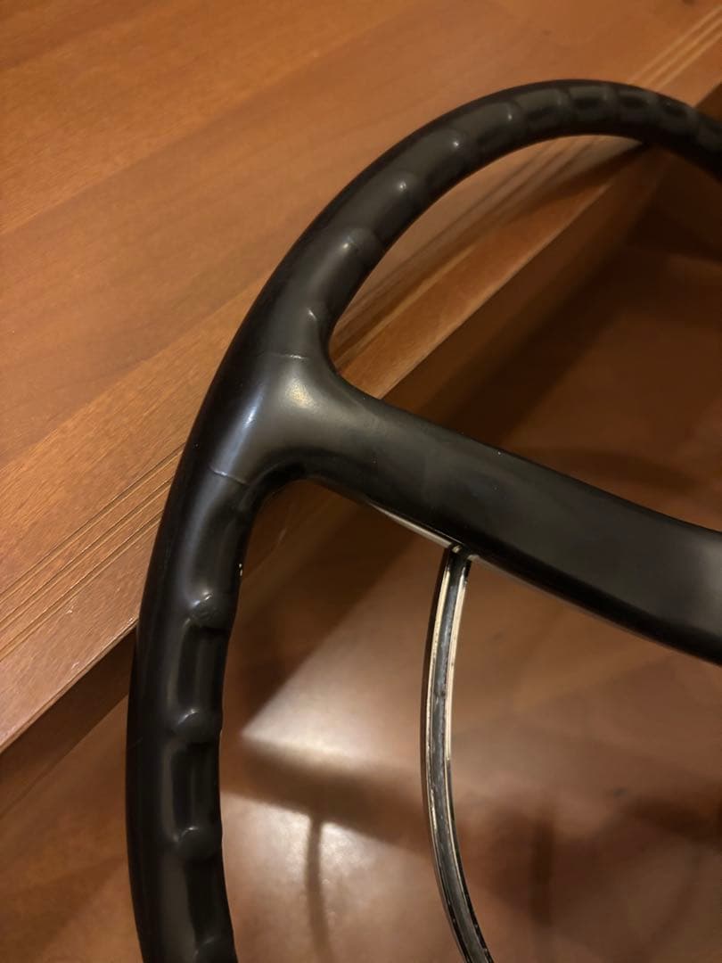 空冷vw 純正ステアリング