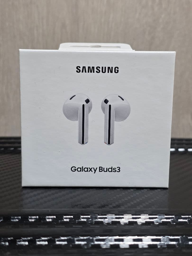【新品未開封】Galaxy Buds3