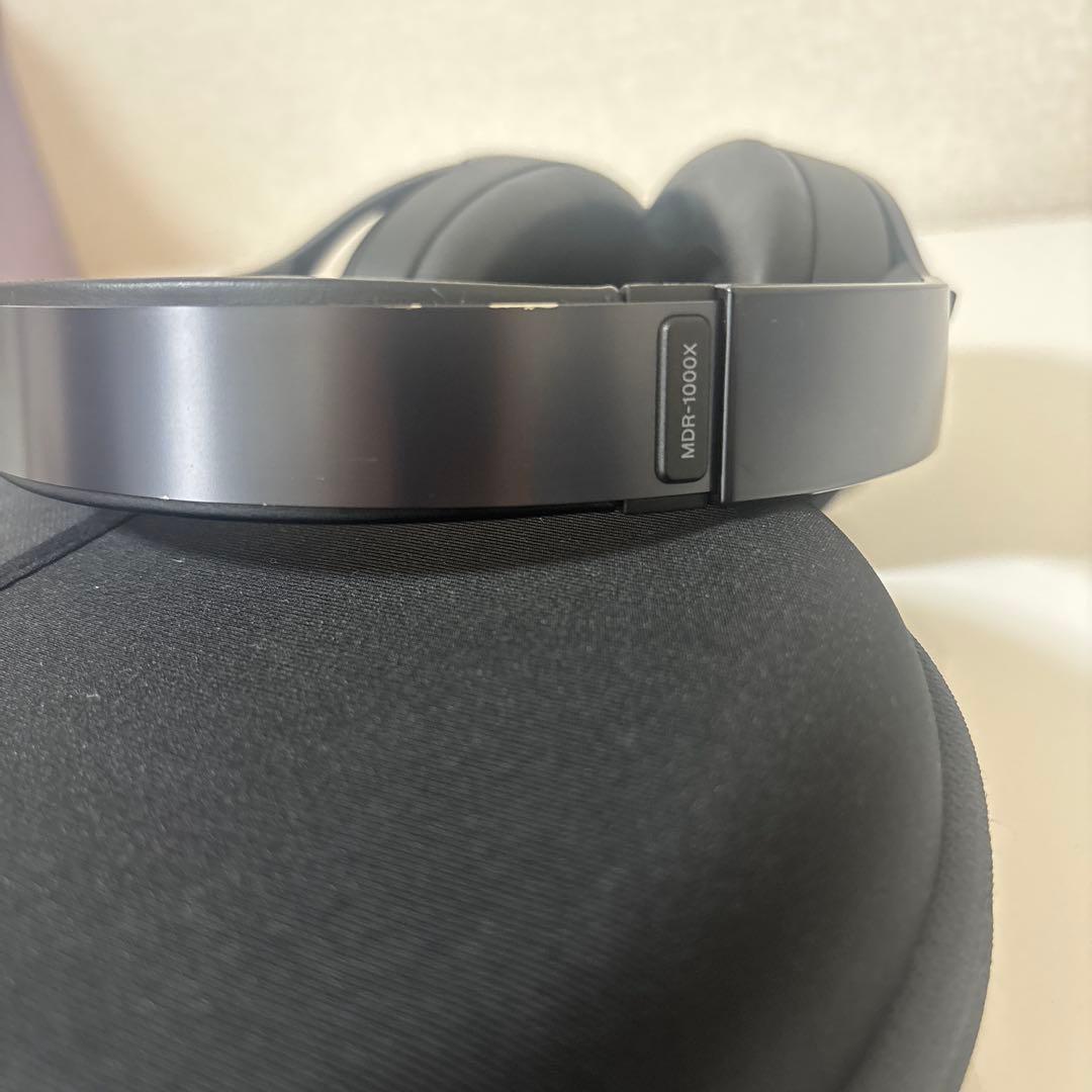 ヘッドホン SONY MDR-1000X
