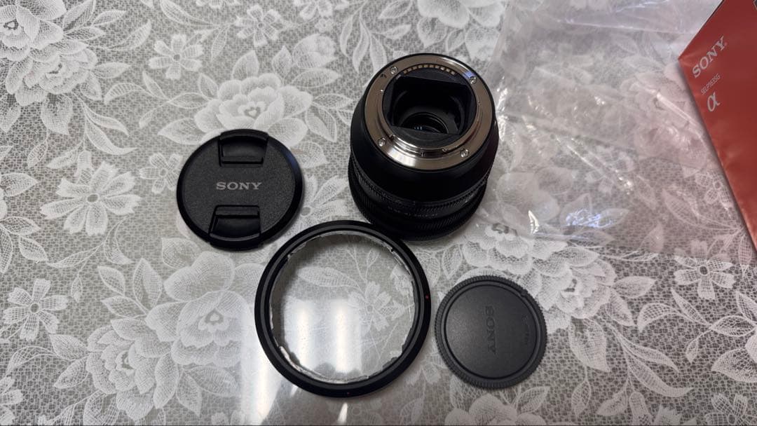 極上品　SONY FE PZ16-35mm F4G SELP1635G