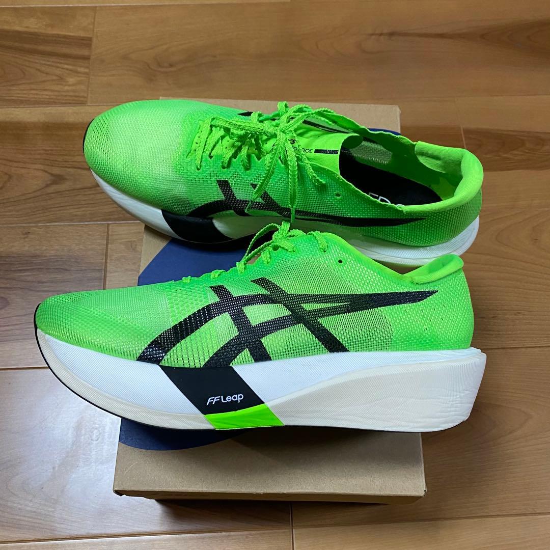スパイク・シューズ ASICS SPEED EDGE TOKYO 28.5cm