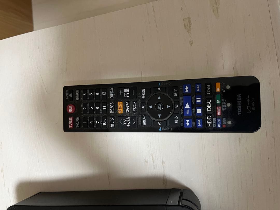【ako】TOSHIBA DBR-Z620 ブルーレイレコーダー
