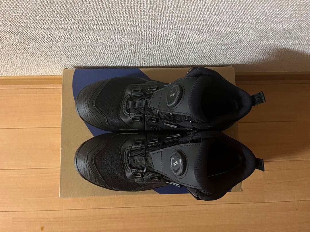 安全靴 ASICS WINJOB CP604 G-TX BOA 27.0cm
