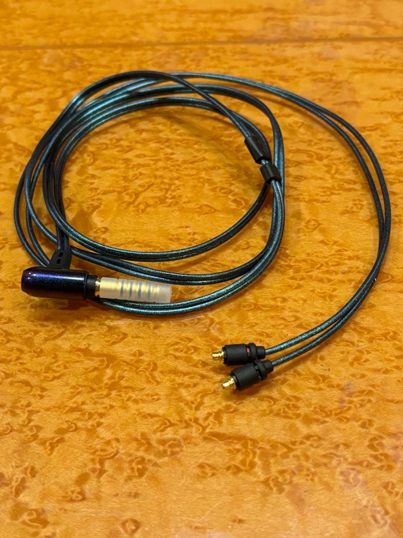 onso 05 4.4(5極)-MMCX バランス2023モデル 1.2m