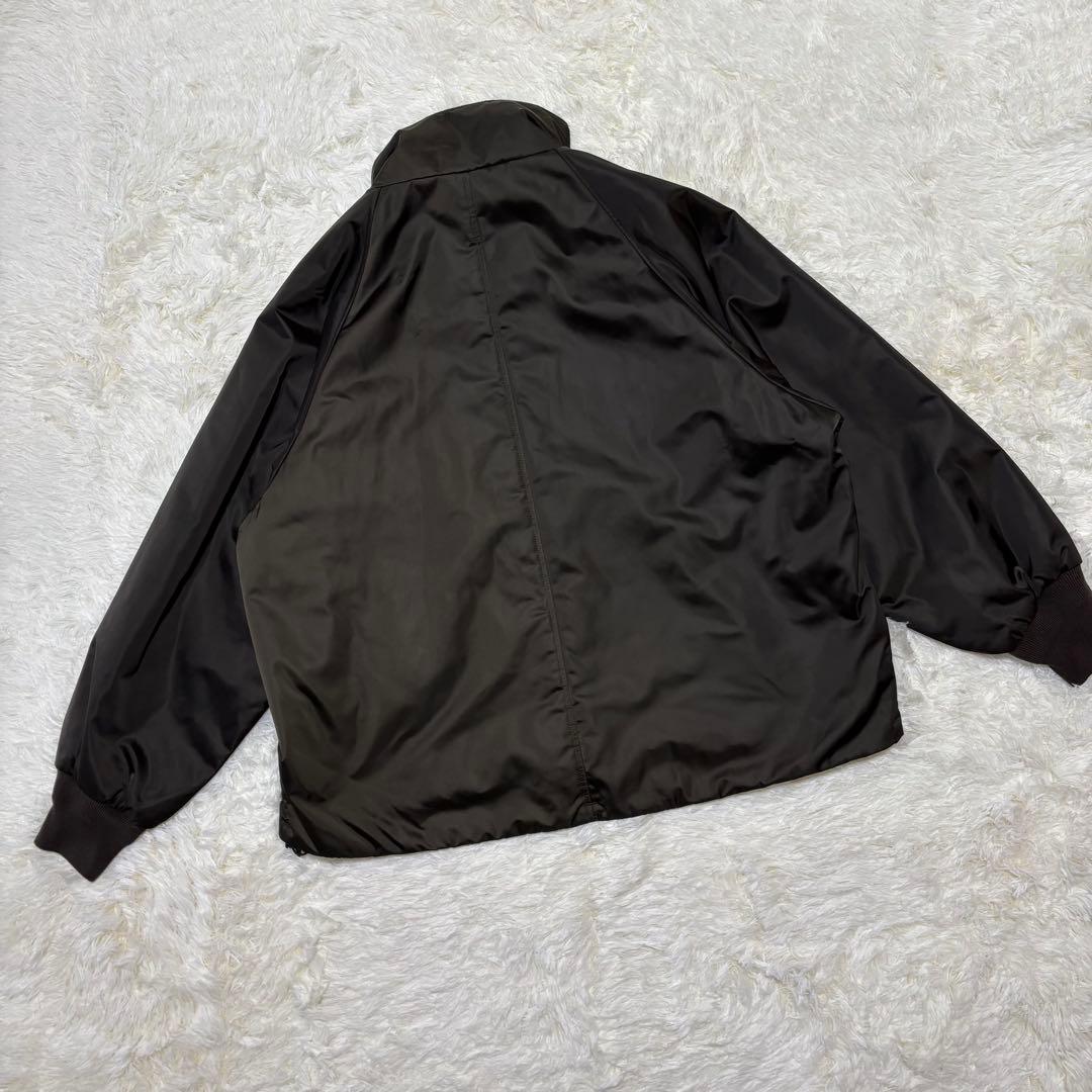 【タグ付き新品】ADAM ET ROPÉ スタンドカラーフライトジャケット