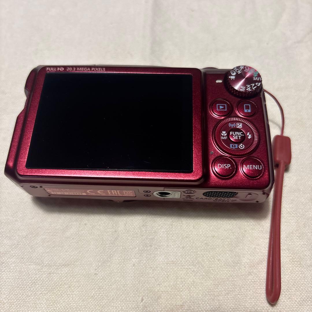 Canon PowerShot SX710 HS 動作確認済み