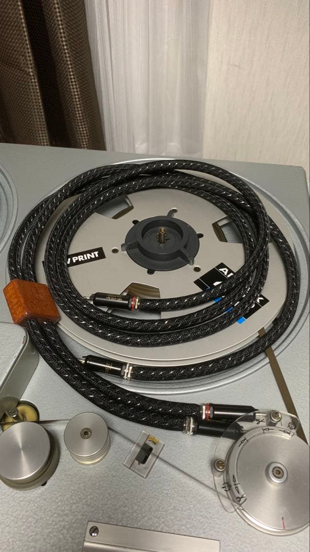 KIMBER KABLE　KS-1036/AG/1.5m 高品質 RCAケーブル