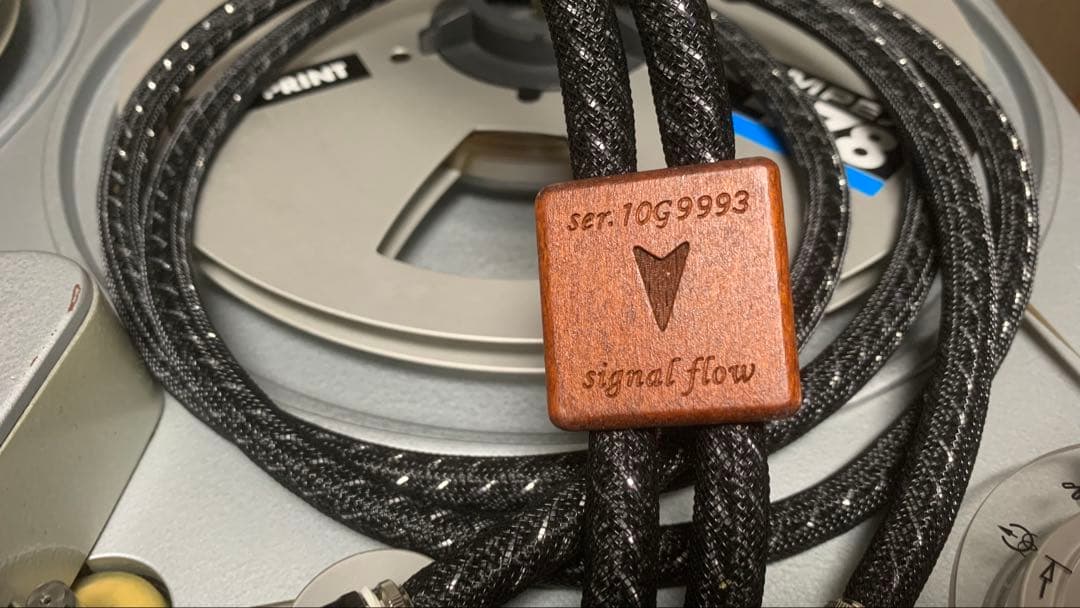 KIMBER KABLE　KS-1036/AG/1.5m 高品質 RCAケーブル