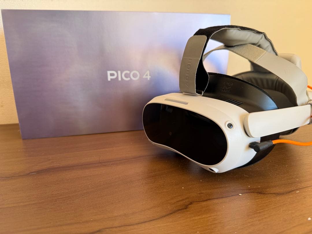 Pico4(128gb)+BovoVRバッテリーストラップ