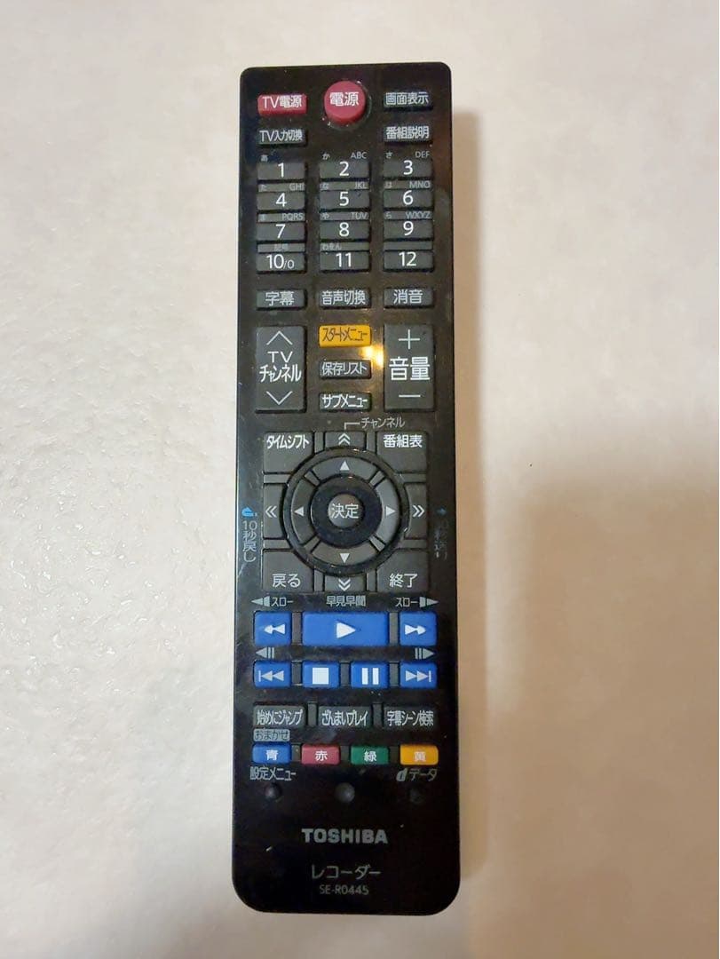 TOSHIBA REGZA D-M430 HDDレコーダー