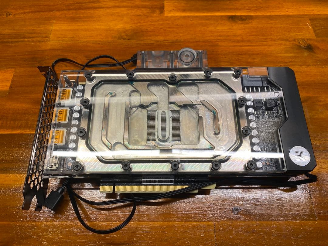 (ジャンク)RTX3090 水冷ブロック付