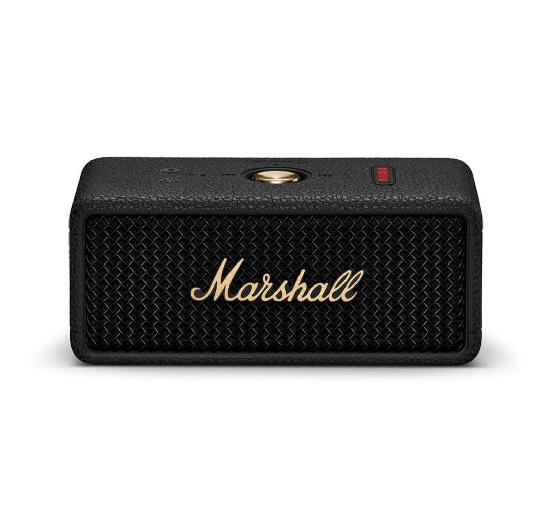 Marshall Emberton III ポータブルスピーカー　正規品