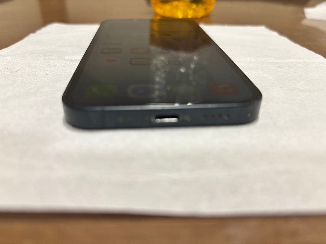 Apple iPhone 13mini本体 バッテリー76%