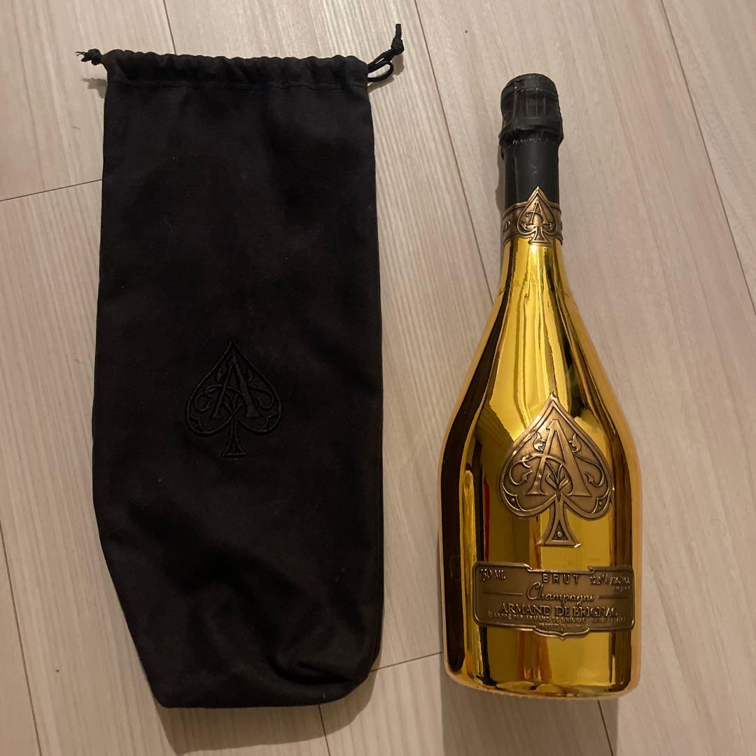 Armand de Brignac Brut シャンパン 750ml