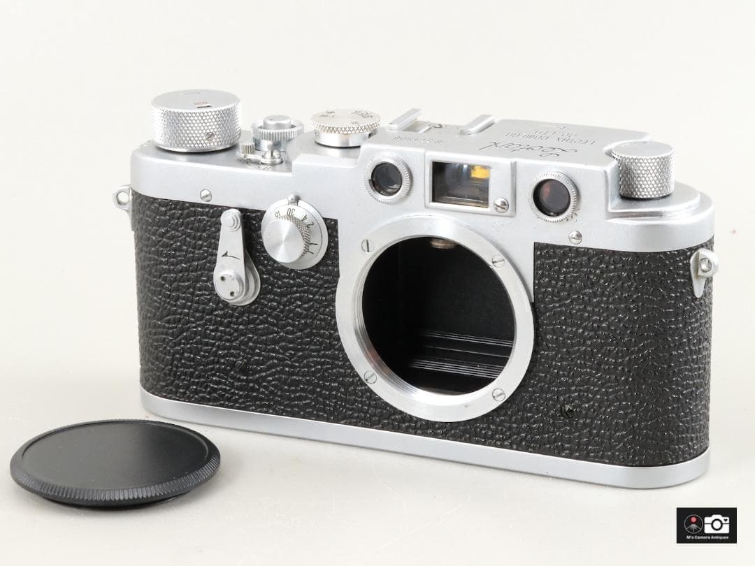 希少Leotax TV レンジファインダーカメラ整備済