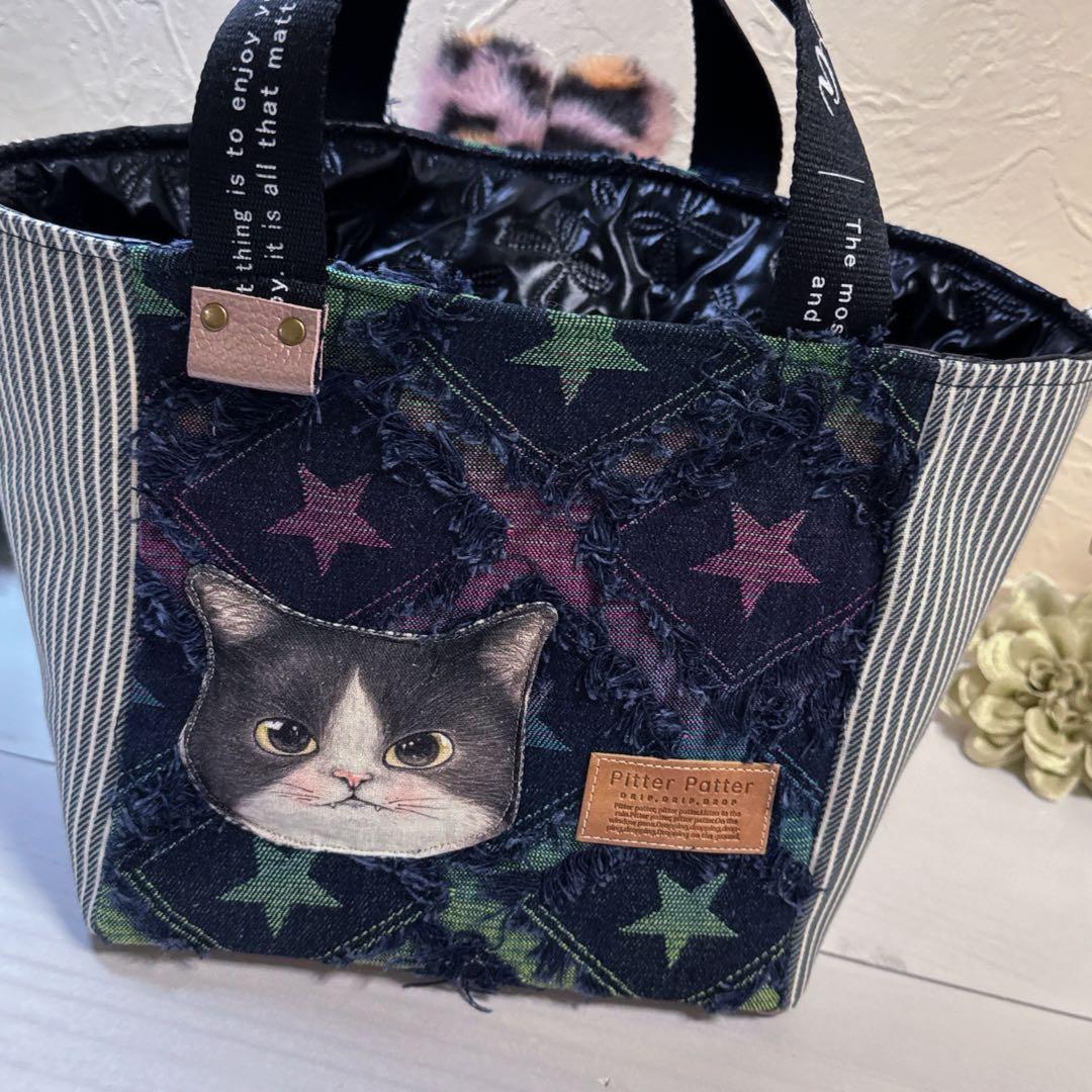 ゆ*ら様 コヤンイサムチョン♡新作♡ジョース君のうさぎ着ぐるみキューブトートバッ